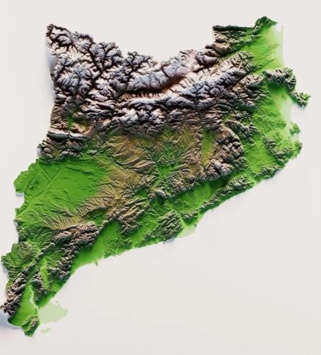 mapa-catalunya